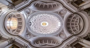Церковь Сан-Карло-алле-Куатро-Фонтане Рим