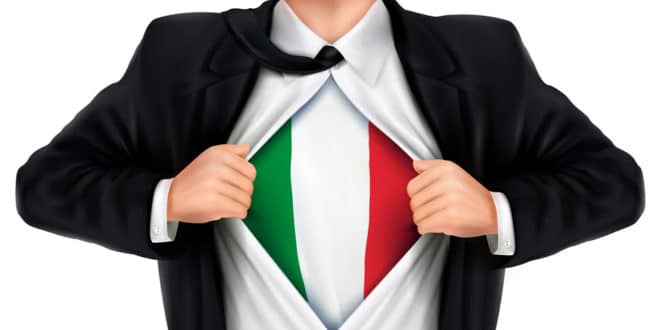 Инвестиции в Италию