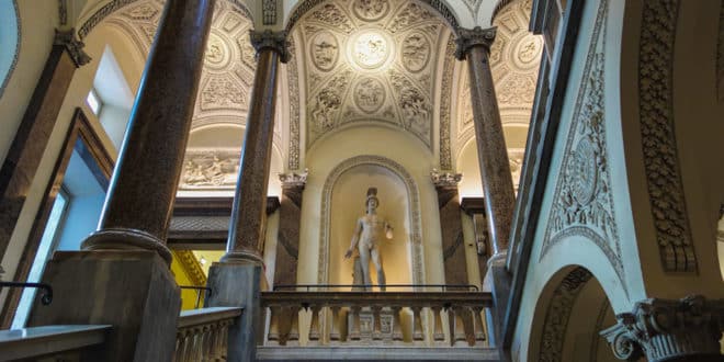 Палаццо Браски и Музей Рима