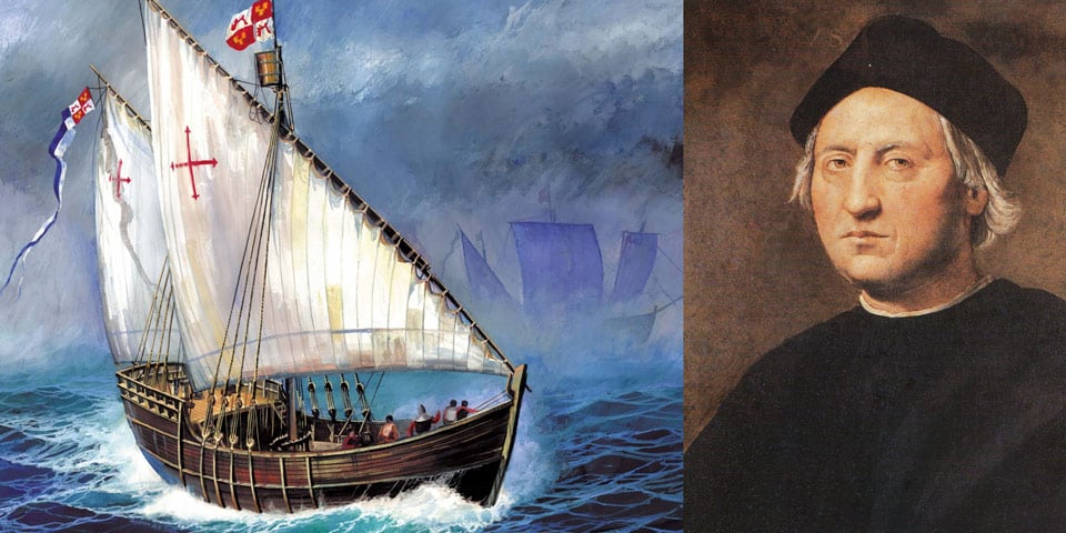 Биография Христофора Колумба: от открытия Америки до легендарного плавания