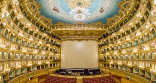 Оперный театр Ла Фениче в Венеции