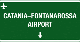 Аэропорт Катании Фонтанаросса