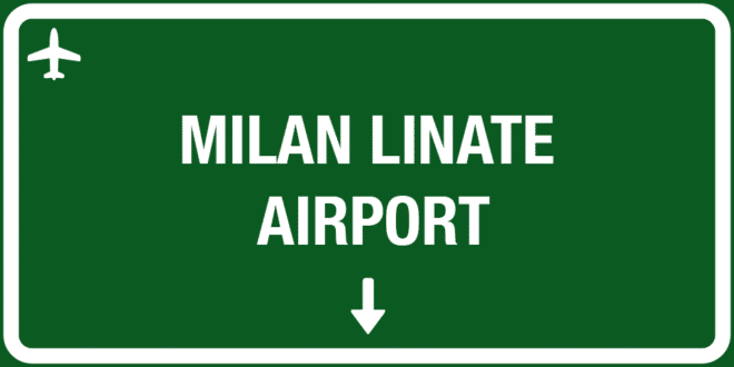Аэропорт Милан Линате