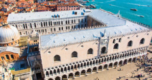 Самые красивые дворцы Венеции