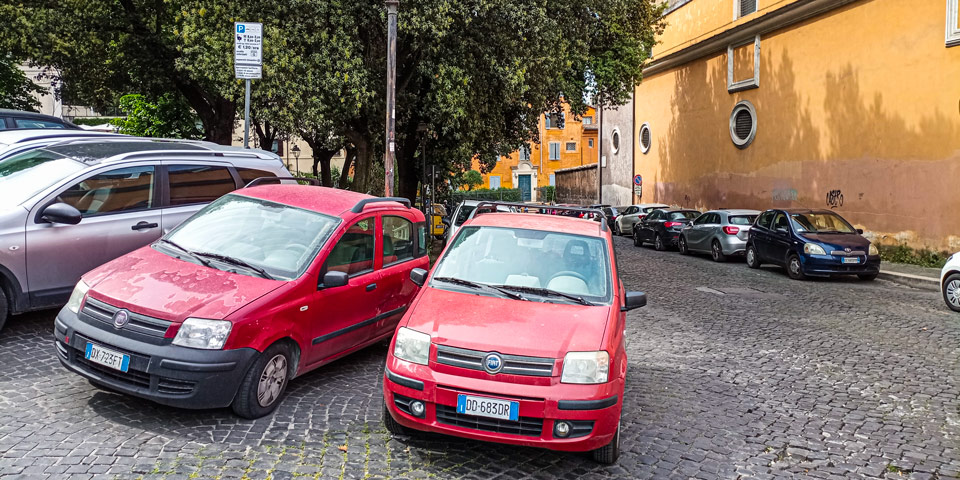 Imperia Italien Was Kostet Parking
