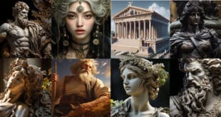 Римские Боги и Богини